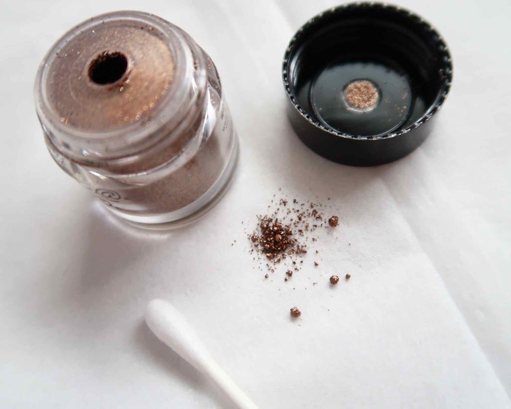 ピグメント/BBIA/アイシャドウパレットを使ったクチコミ(2枚目)