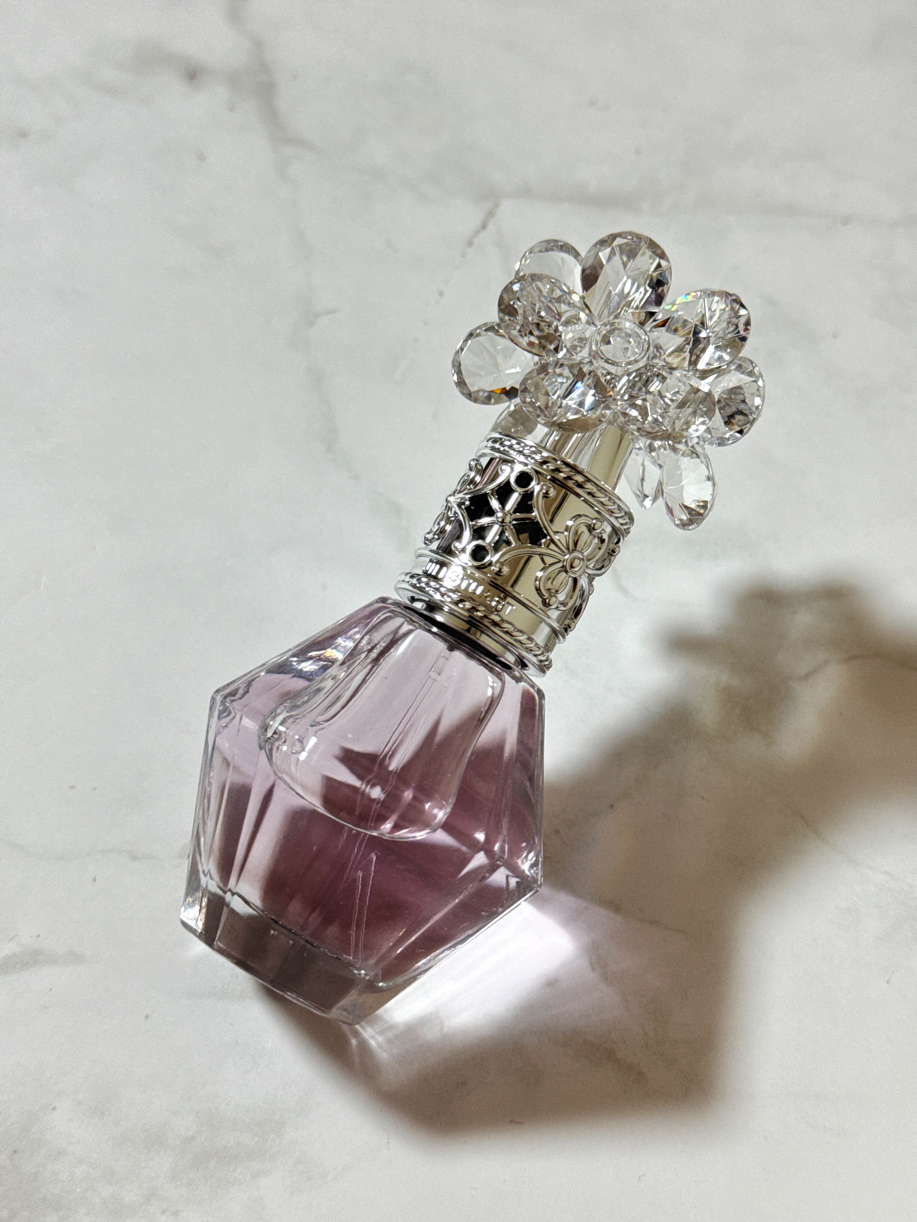 クリスタルブルーム　パフュームド ヘアミスト/JILL STUART/ヘアミストを使ったクチコミ（2枚目）