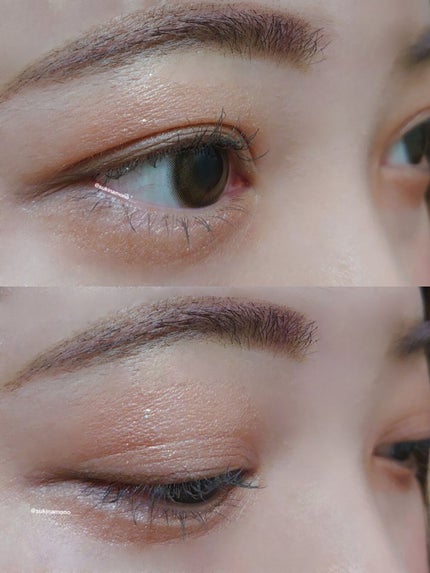 エアクリームペンシル /D-UP/ペンシルアイライナーを使ったクチコミ(2枚目)