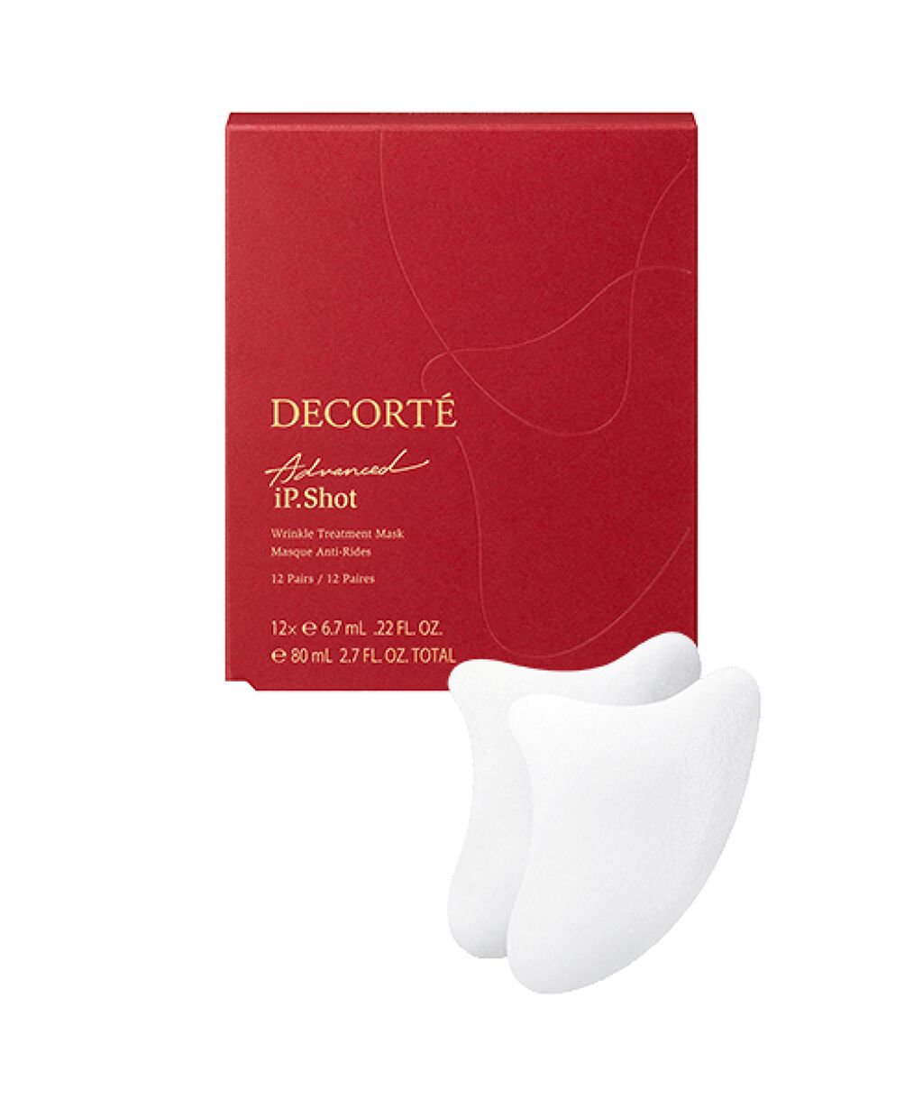 iP.Shot アドバンスト マスク DECORTÉ