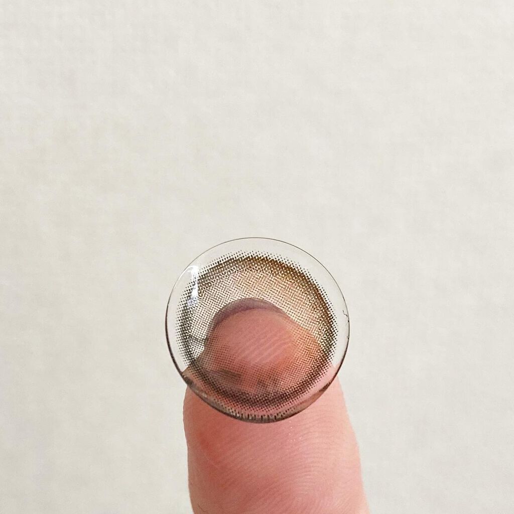 i-sha 1day オリアナ/CLARA CONTACT/ワンデー（１DAY）カラコンを使ったクチコミ（3枚目）