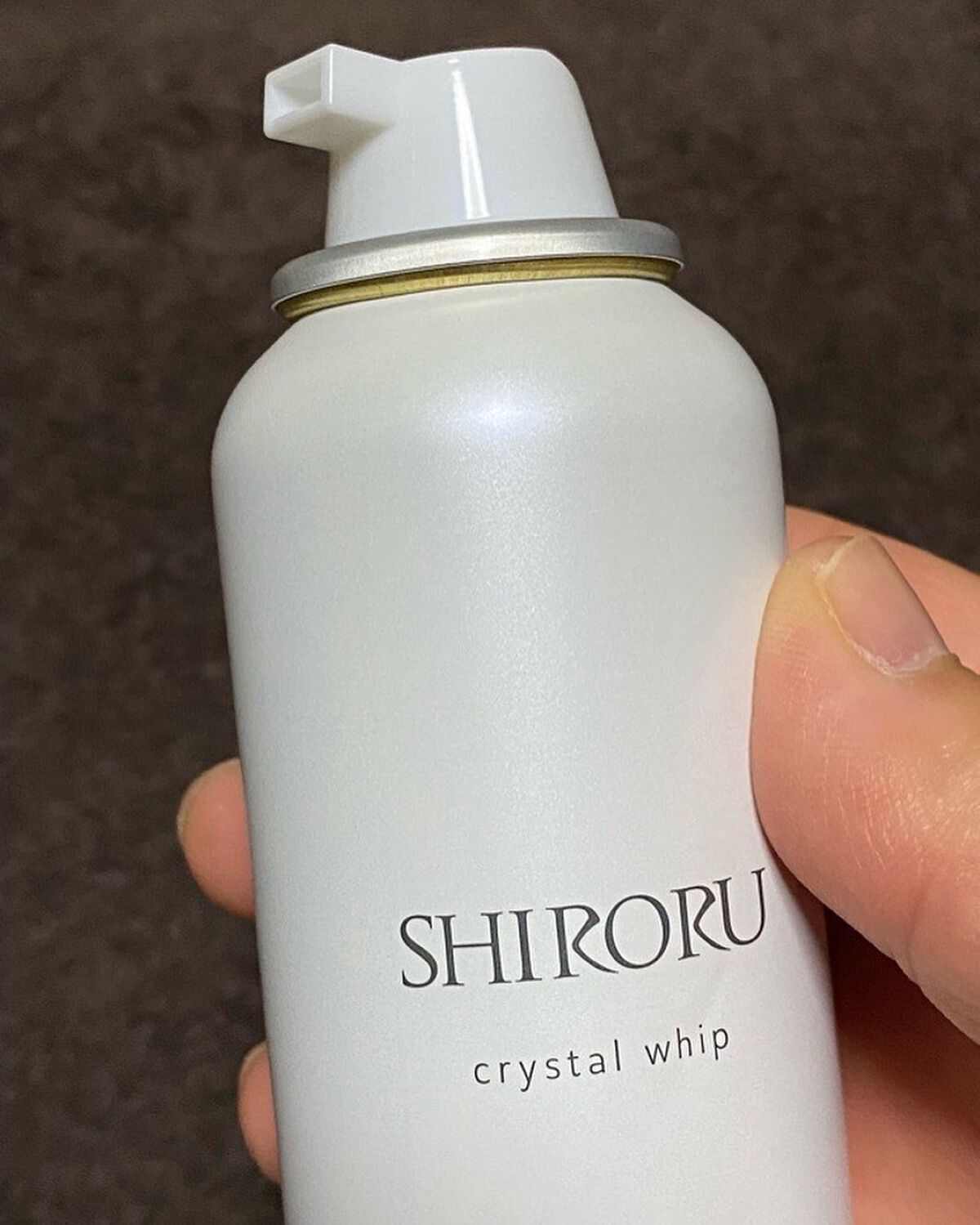 クリスタルホイップ/SHIRORU/泡洗顔を使ったクチコミ(2枚目)