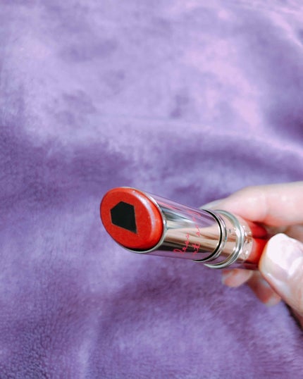 ミラーレスティントルージュ/レディット/リップティントを使ったクチコミ(3枚目)