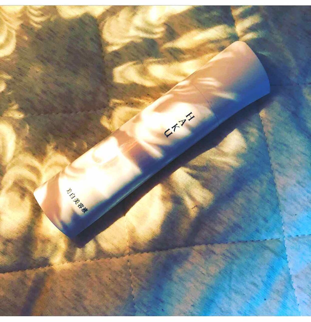 メラノフォーカスV/HAKU/美容液を使ったクチコミ(1枚目)