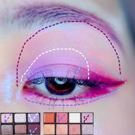 スキルレスライナー/LUMIURGLAS/リキッドアイライナーを使ったクチコミ(2枚目)