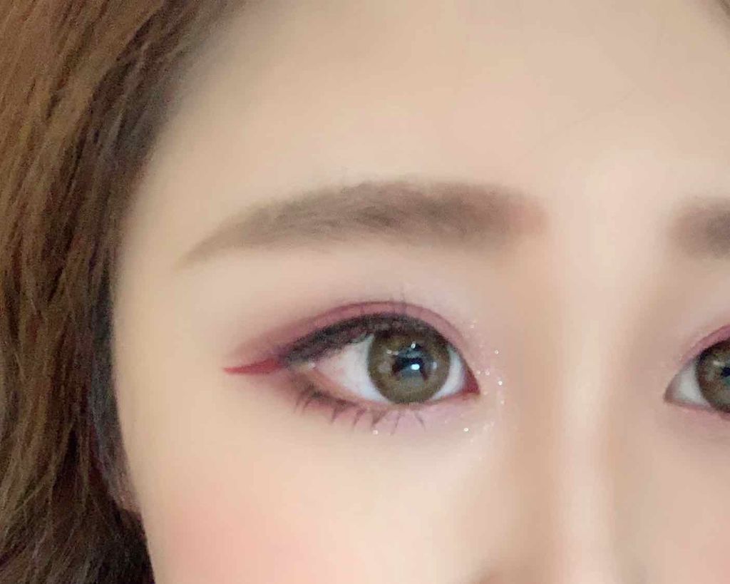 ショコラスウィート アイズ/リンメル ロンドン/アイシャドウパレットを使ったクチコミ(3枚目)