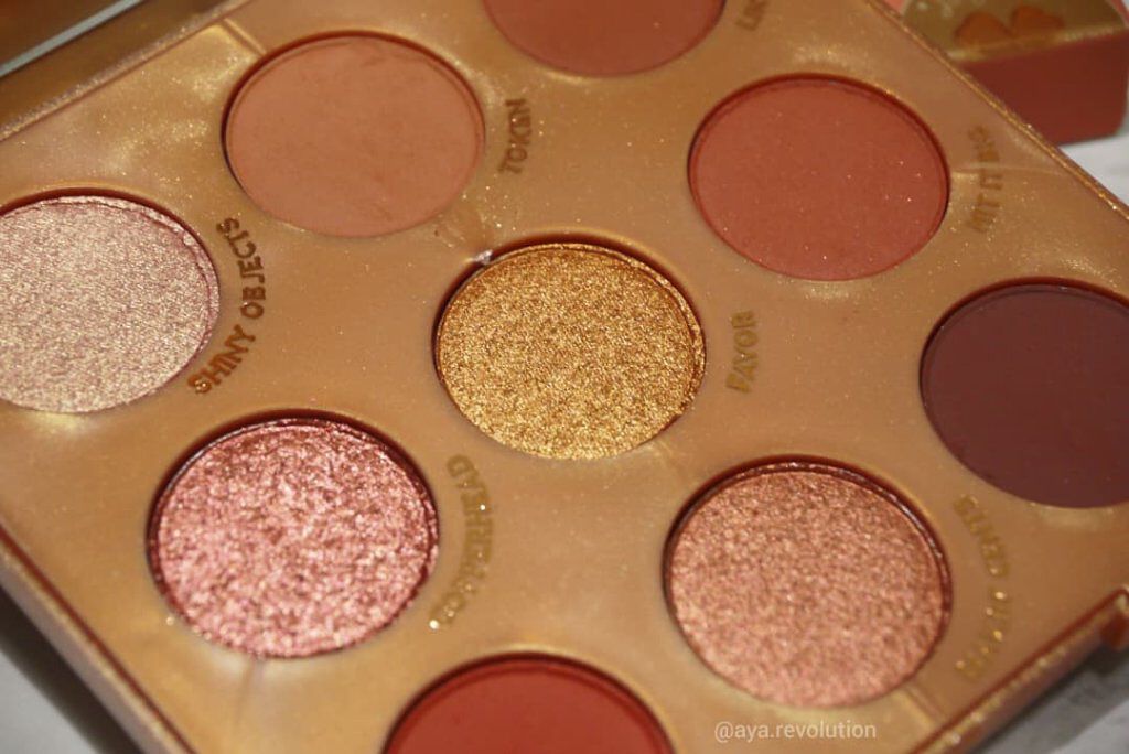 Pressed Powder Shadow /ColourPop/アイシャドウパレットを使ったクチコミ（3枚目）