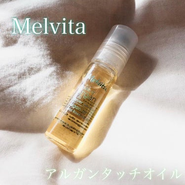 ビオオイル ローズ タッチオイル/Melvita/フェイスオイルを使ったクチコミ（1枚目）