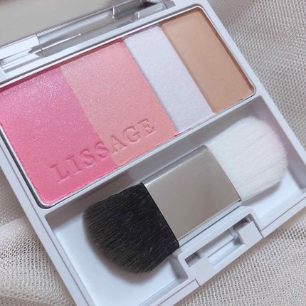 リサージ ボーテ ビューティアップヴェイル輝/リサージ/ルースパウダーを使ったクチコミ(2枚目)