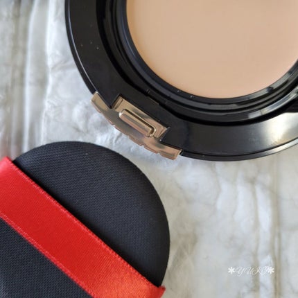 ドラマティッククッションジェリー/マキアージュ/クッションファンデーションを使ったクチコミ(5枚目)