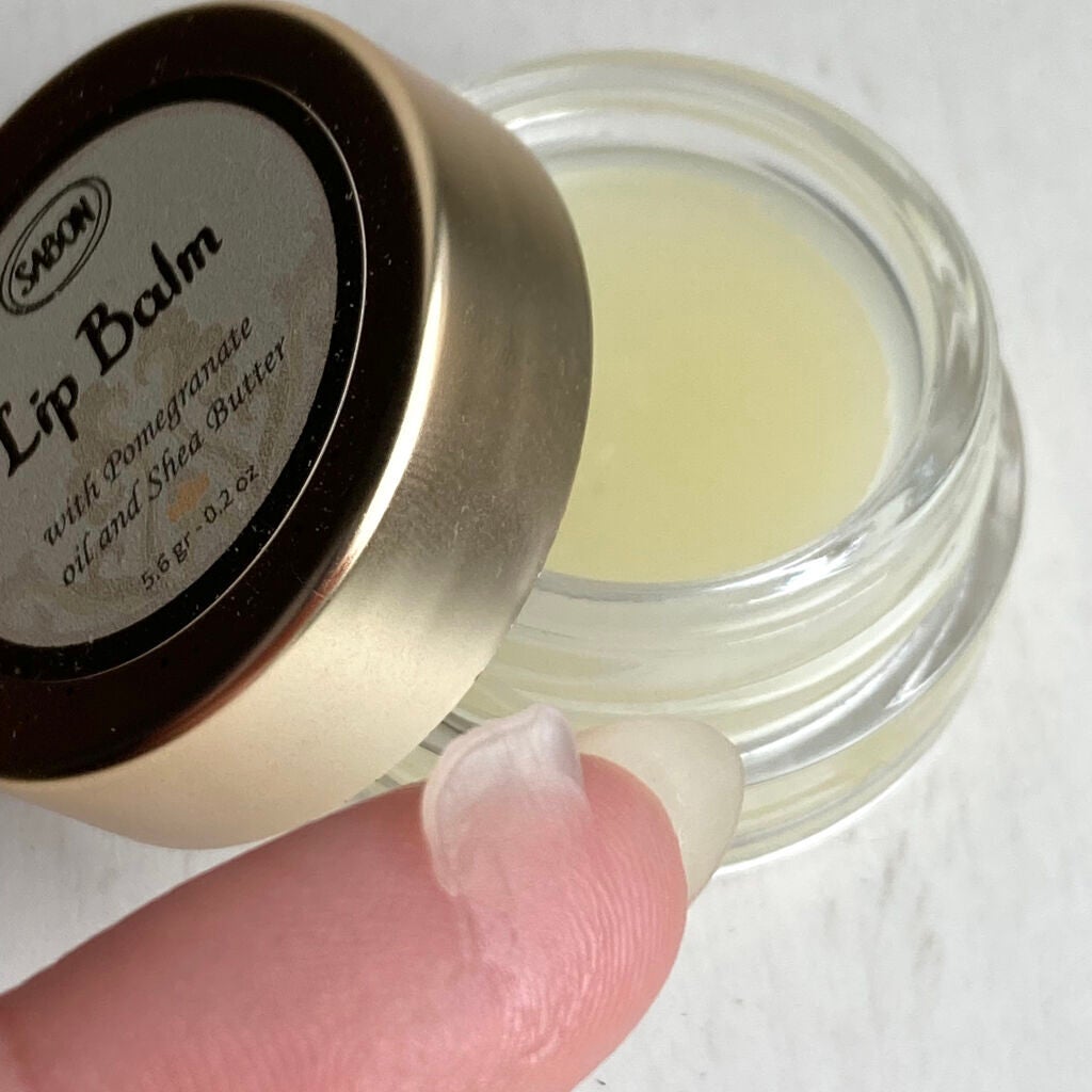 リップバーム/SABON/リップバームを使ったクチコミ(3枚目)