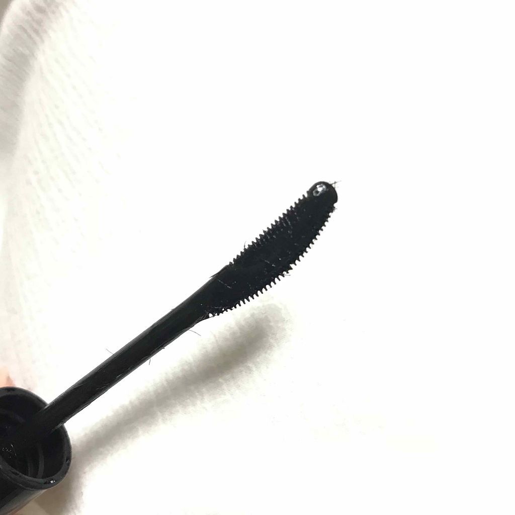 ラッシュエキスパンダー ロングロングロング/MAJOLICA MAJORCA/マスカラを使ったクチコミ(2枚目)