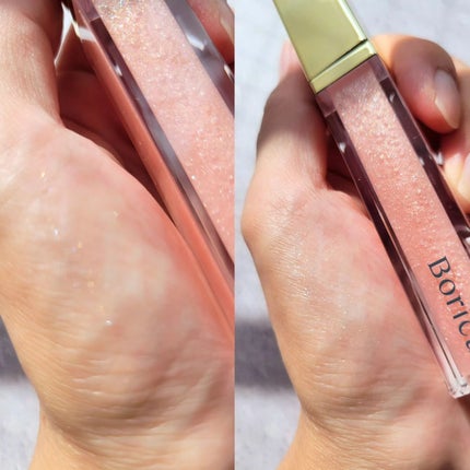 リッププランパーエクストラセラム/Borica/リッププランパーを使ったクチコミ(4枚目)