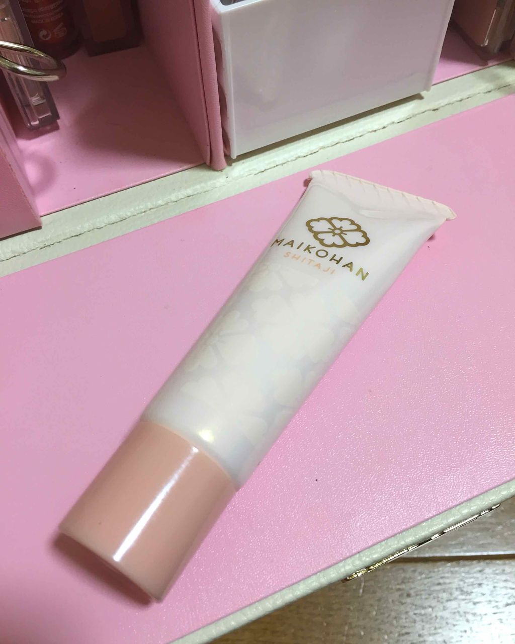 舞妓はん 化粧下地/舞妓はん/化粧下地を使ったクチコミ(1枚目)