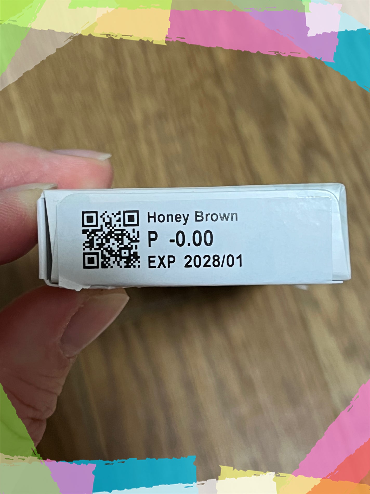 ナチュラリ 1day Pixieシリーズ アッシュブルー/NATURALI/ワンデー(1DAY)カラコンを使ったクチコミ(3枚目)