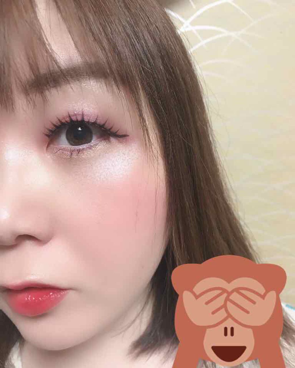 凛とした瞳で美人度UP/セリア/つけまつげを使ったクチコミ(1枚目)