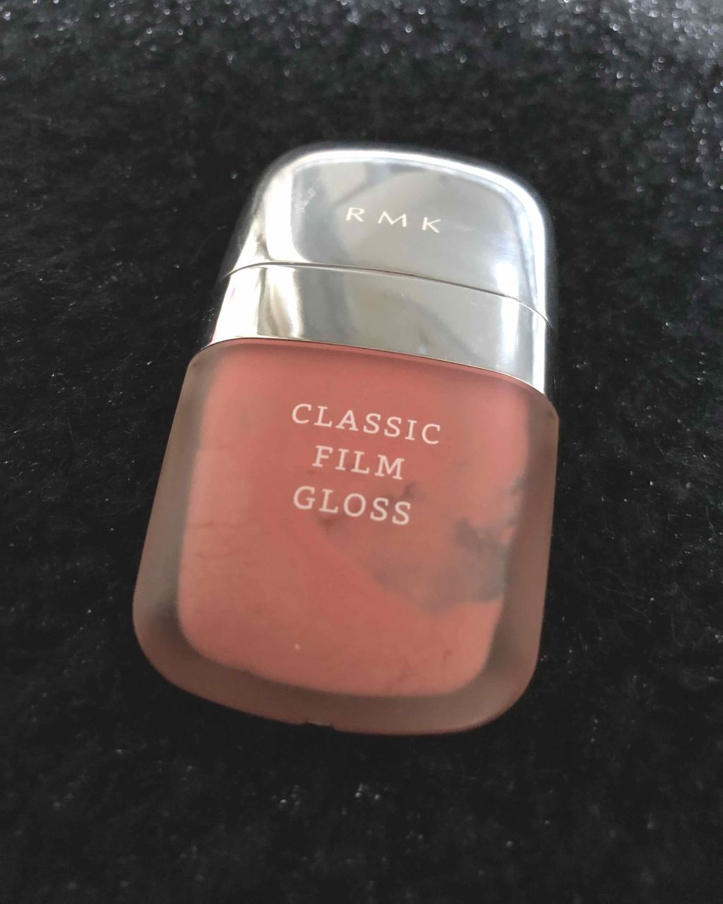 クラシック フィルム グロス/RMK/リップグロスを使ったクチコミ（1枚目）