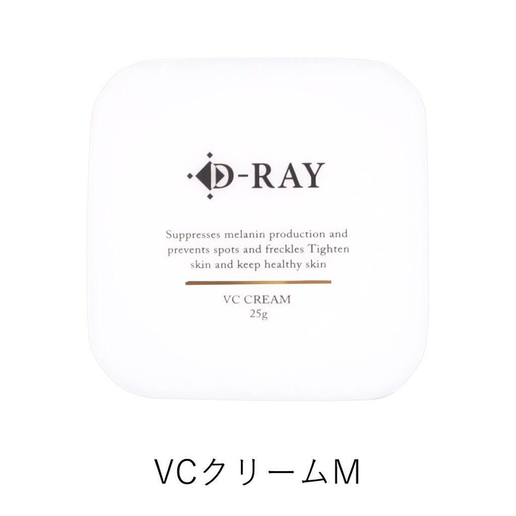 VCクリームM D-RAY