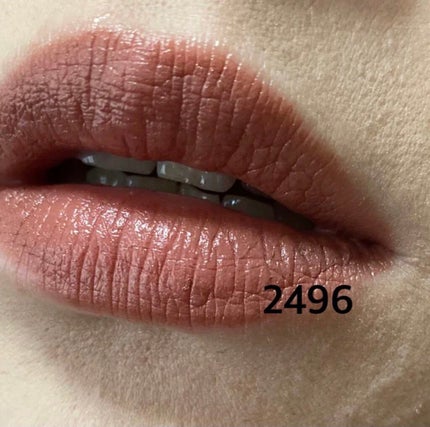 ベルベットマットリップペンシル/NARS/リップライナーを使ったクチコミ(5枚目)