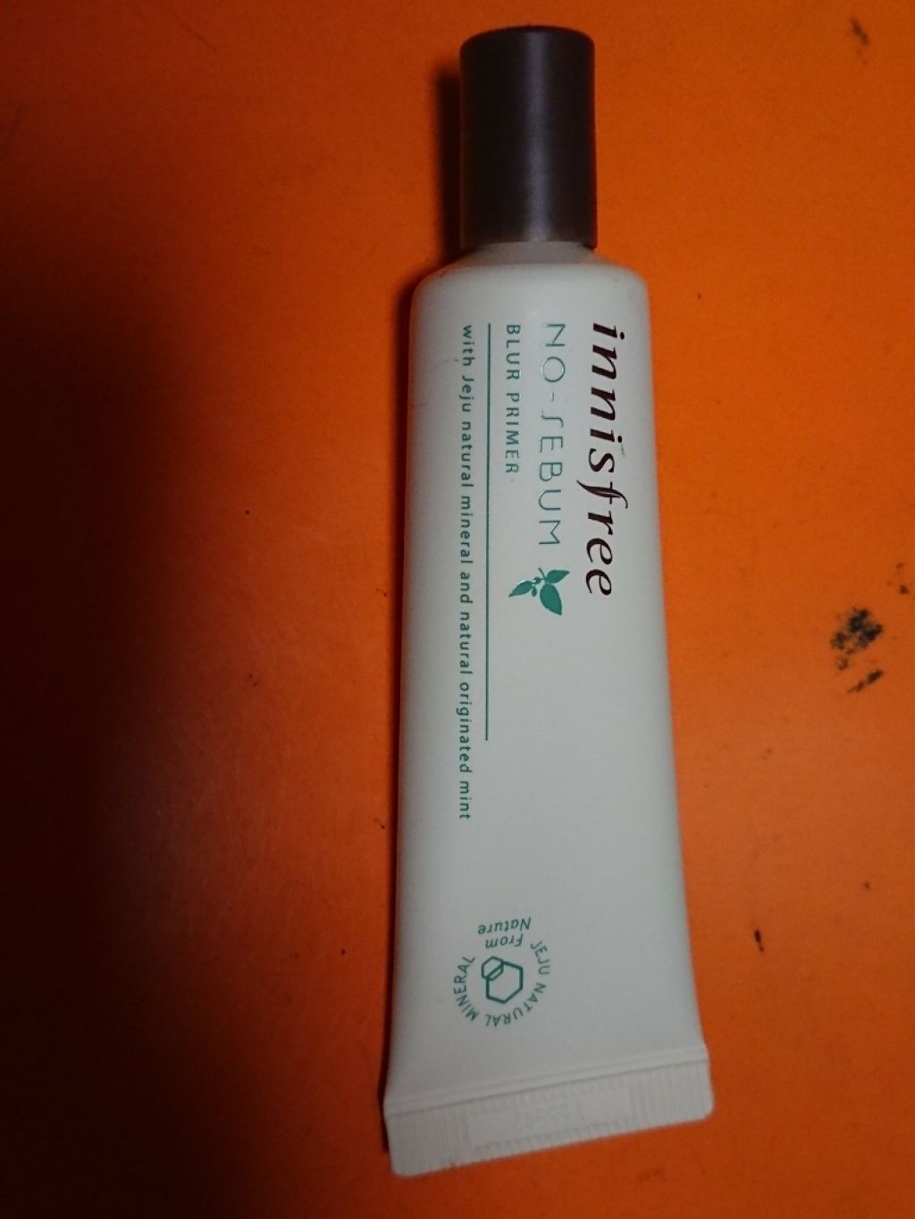 ノーセバム プライマー/innisfree/化粧下地を使ったクチコミ（1枚目）