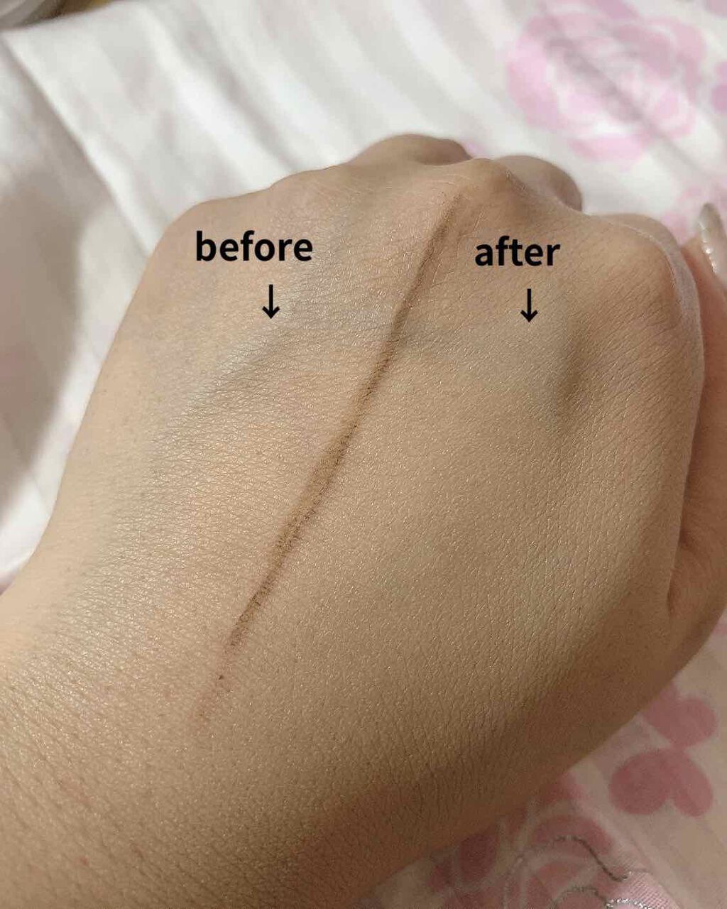 ディオール  スノー パーフェクト ライト クッション SPF 50-PA+++/Dior/クッションファンデーションを使ったクチコミ(3枚目)