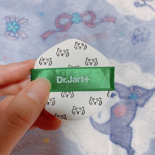 ドクタージャルト シカペアセラムインクッションファンデーション/Dr.Jart+/クッションファンデーション by るんる