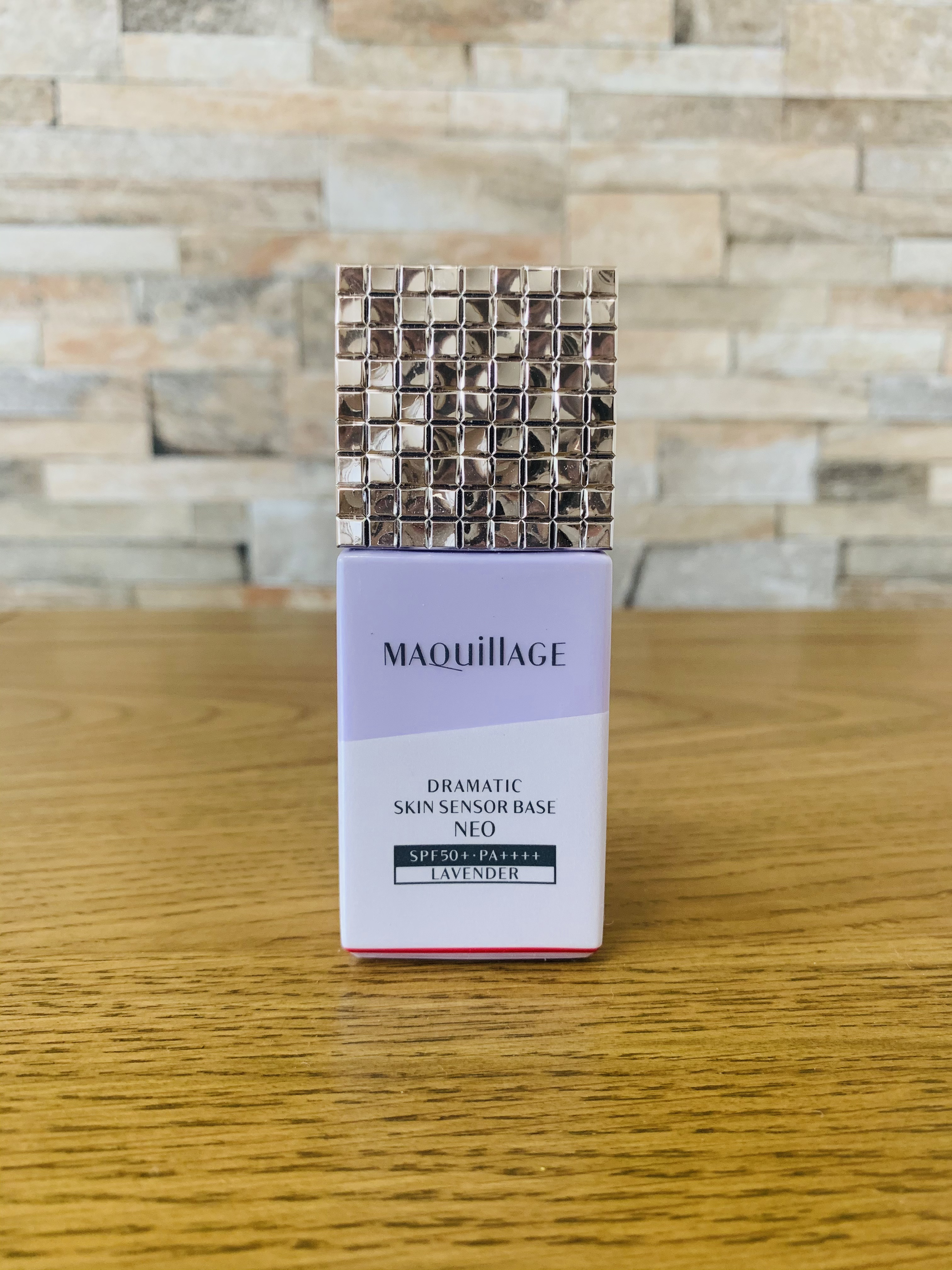 ドラマティックスキンセンサーベース NEO/マキアージュ/化粧下地を使ったクチコミ（1枚目）