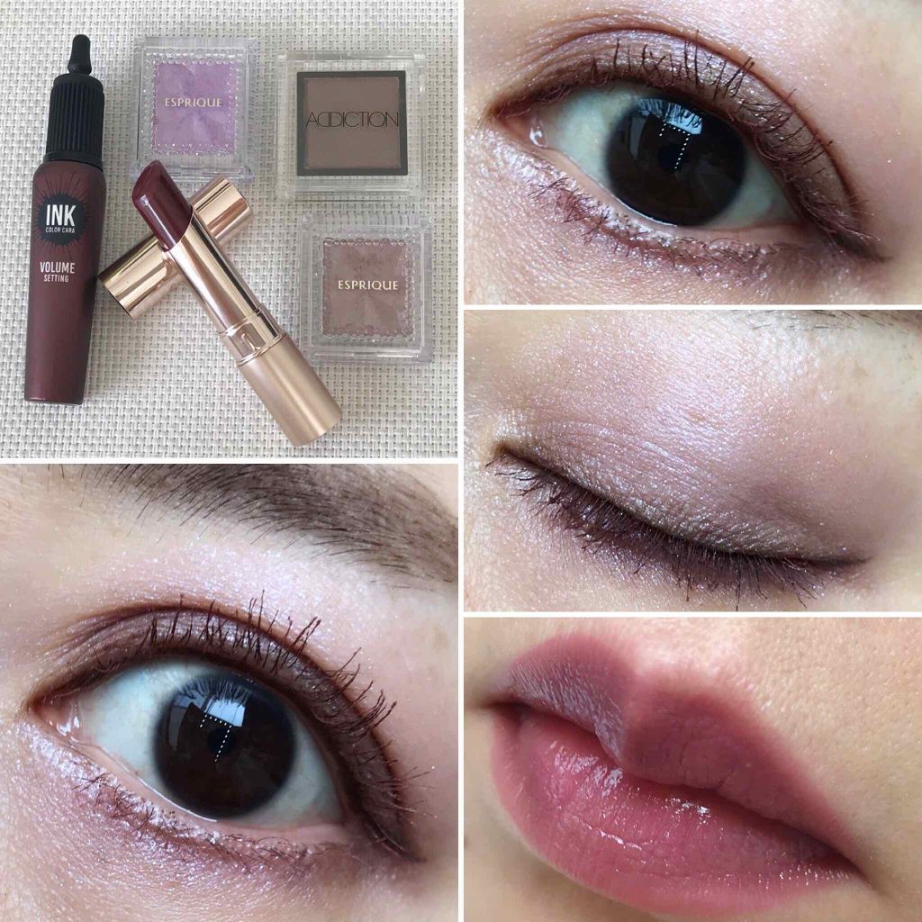 アディクション ザ アイシャドウ 83 Singita (P) /ADDICTION/単色アイシャドウを使ったクチコミ（1枚目）