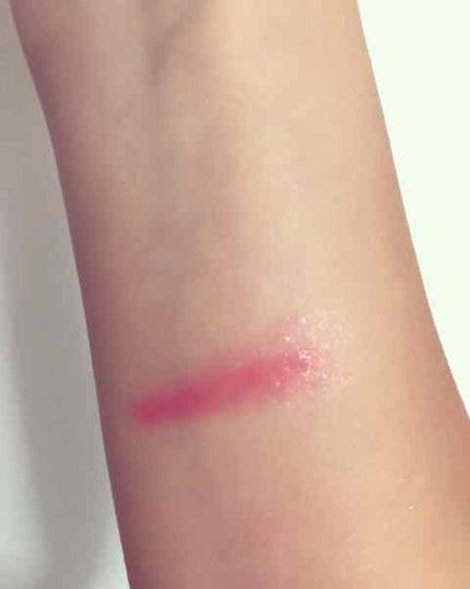 クリスタルデュオ リップスティック シアー/Visée/口紅を使ったクチコミ(2枚目)