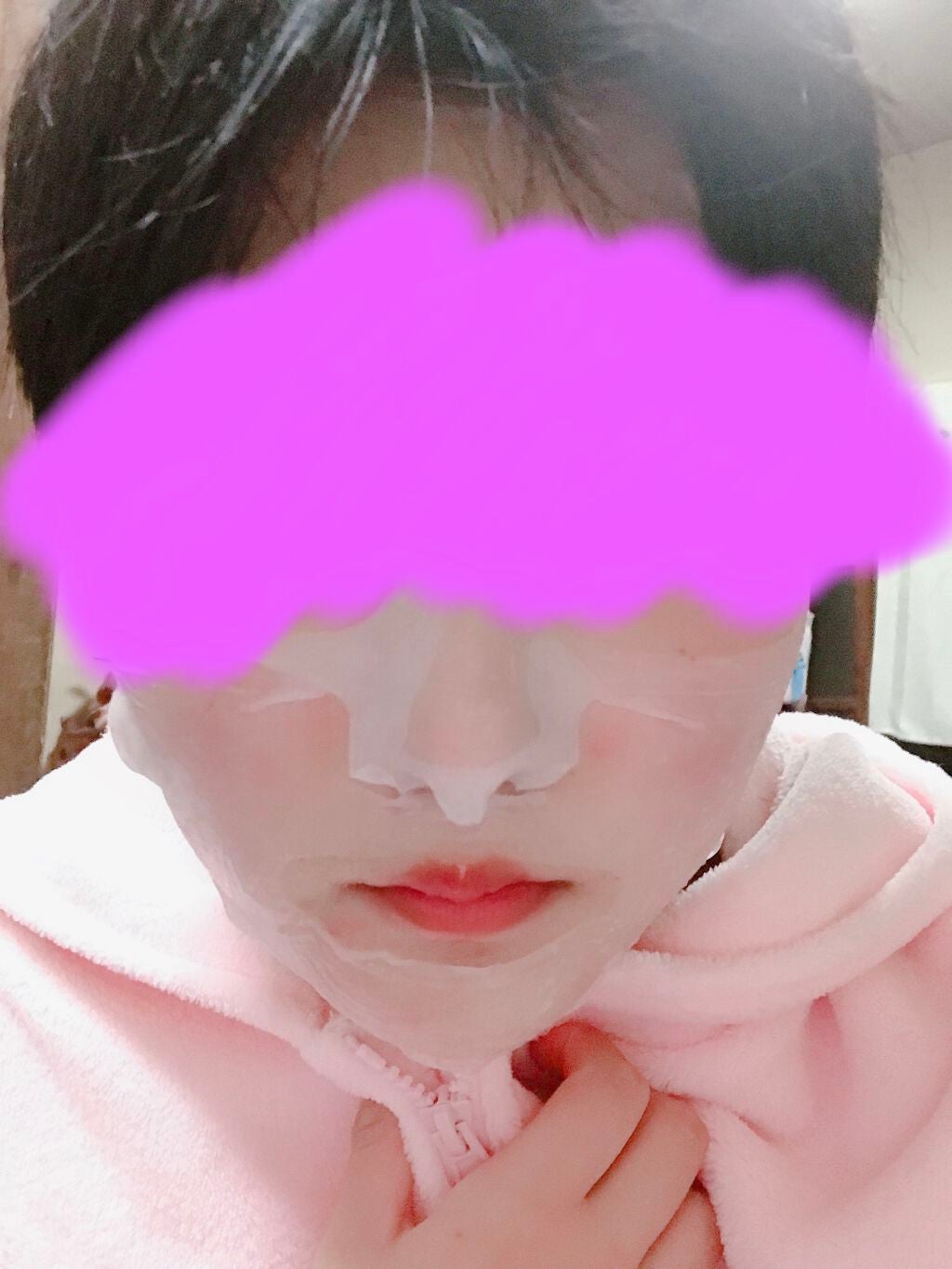 ティーツリーケアソリューション アンプルマスクJEX/MEDIHEAL/シートマスク・パックを使ったクチコミ(3枚目)