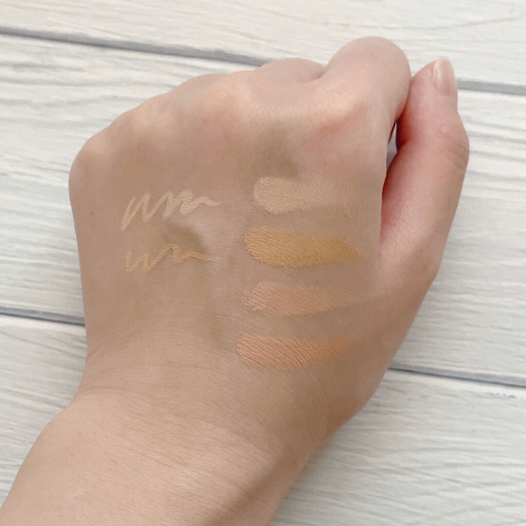 コンシーラーペンシル/BLING GLOW/ペンシルコンシーラーを使ったクチコミ（2枚目）