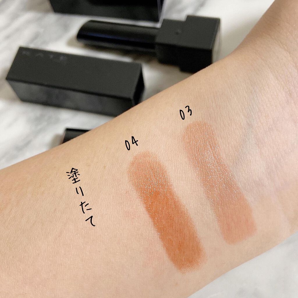 ケイト リップモンスター/KATE/口紅を使ったクチコミ(4枚目)