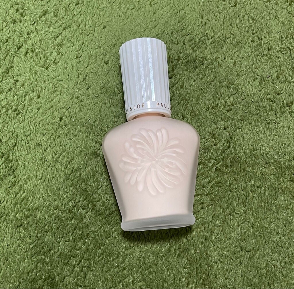 プロテクティング ファンデーション プライマー /PAUL & JOE BEAUTE/化粧下地を使ったクチコミ(2枚目)