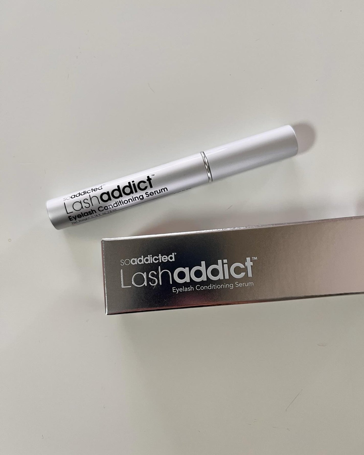 ラッシュアディクト アイラッシュコンディショニングセラム/soaddicted/まつげ美容液を使ったクチコミ(1枚目)