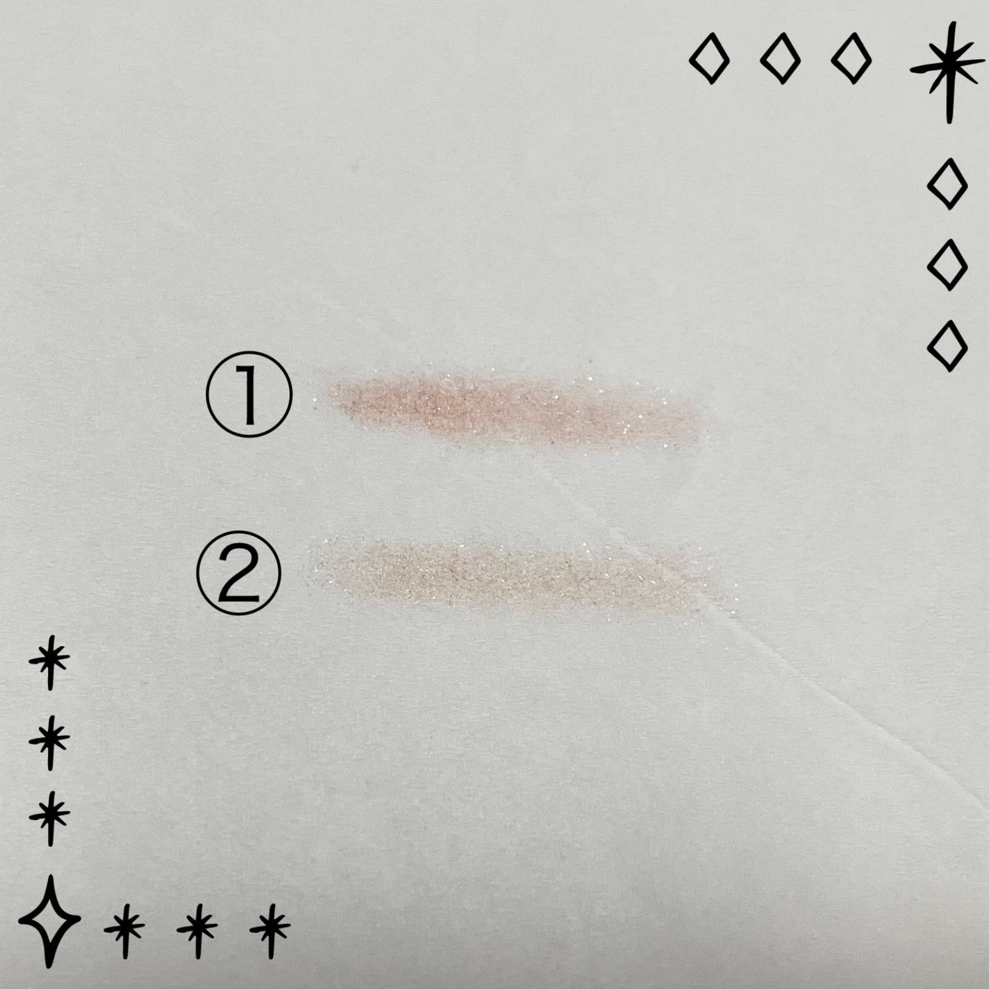 アイカラー デュオ/PAUL & JOE BEAUTE/アイシャドウパレットを使ったクチコミ(4枚目)