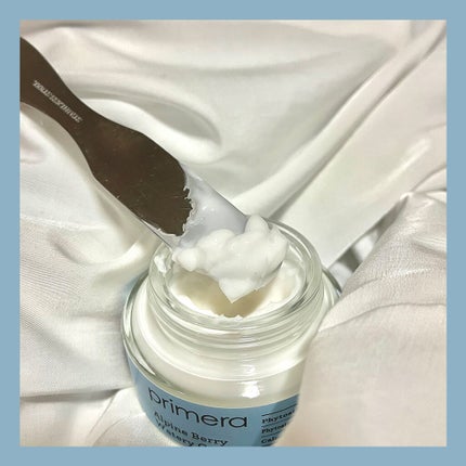 アルパインベリーウォータークリーム 50ml/primera/フェイスクリームを使ったクチコミ(1枚目)