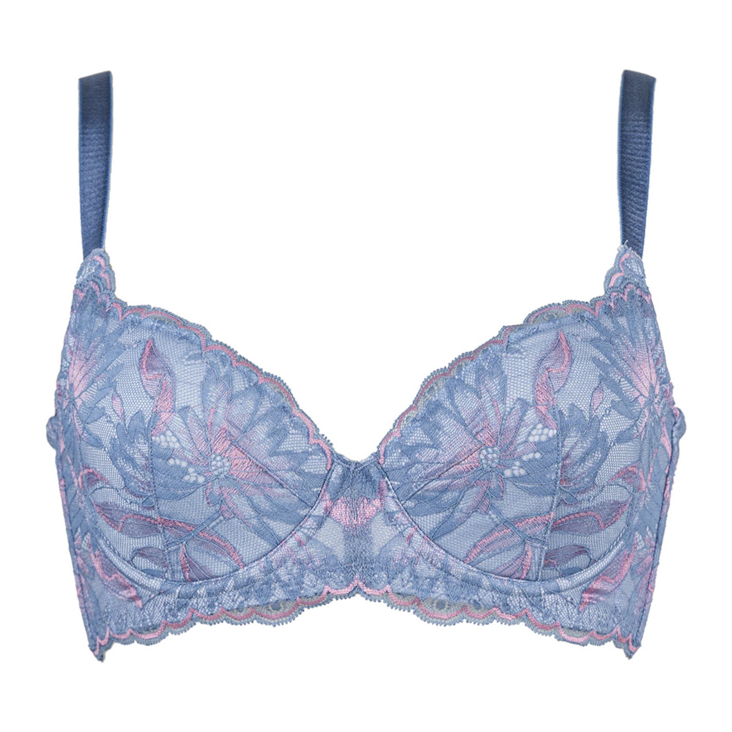 贅沢脇肉キャッチャー ブルー