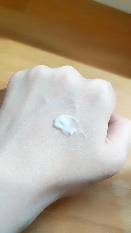 クリアターン ごめんね素肌 おやすみリペアクリーム/クリアターン/フェイスクリームを使ったクチコミ(3枚目)