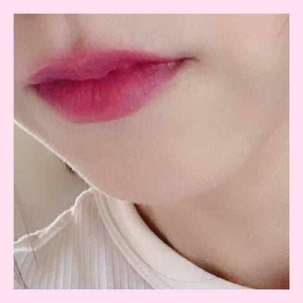 クリーミィラスティングリップA/media/口紅を使ったクチコミ(2枚目)