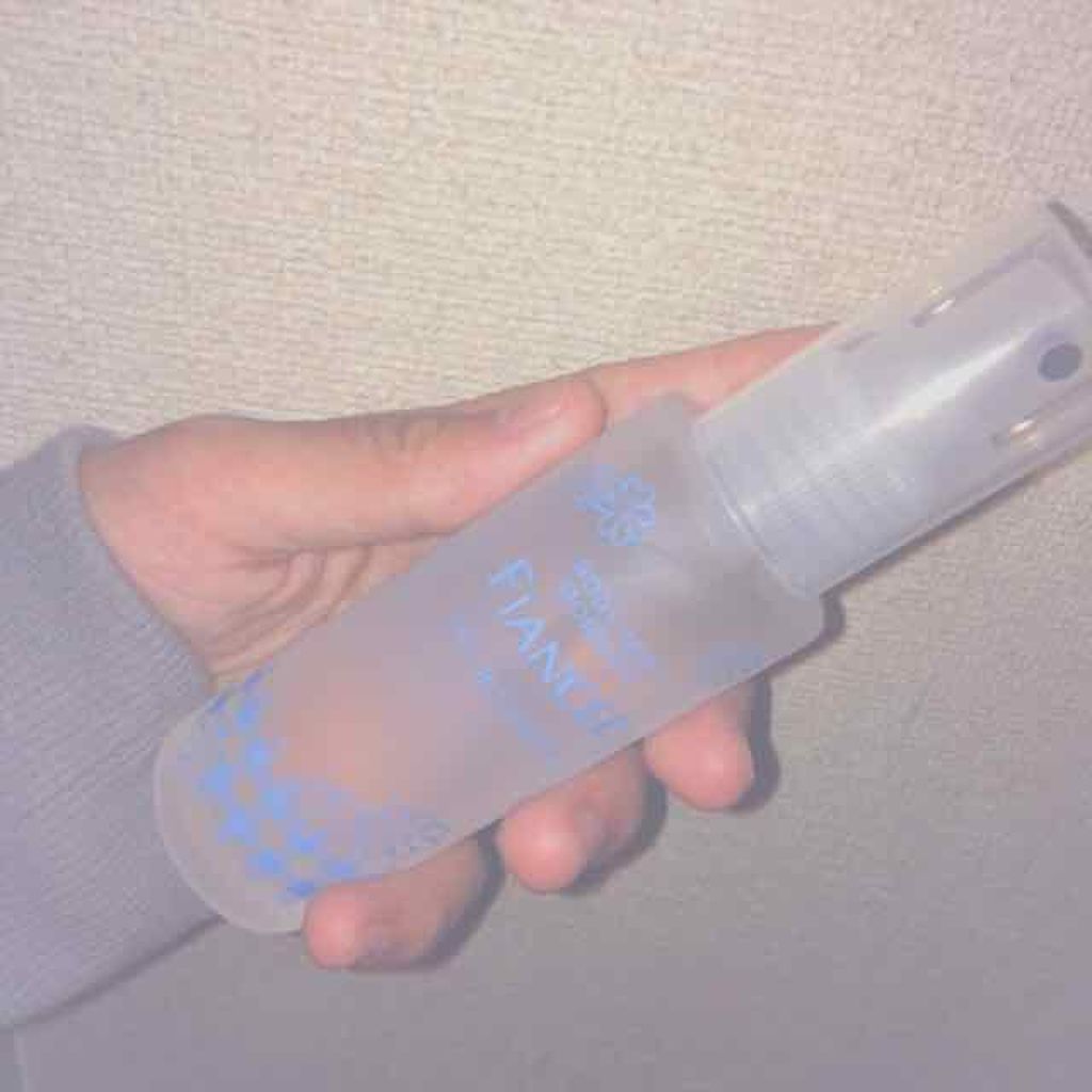 ボディミルクローション ピュアシャンプーの香り/フィアンセ/ボディローションを使ったクチコミ（1枚目）