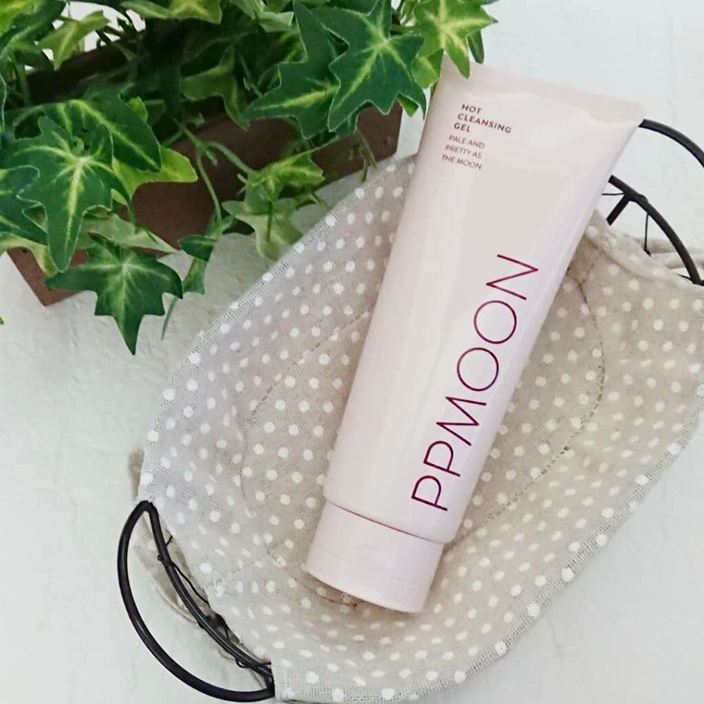 ホットクレンジングゲルSK/PPMOON/クレンジングジェルを使ったクチコミ（1枚目）