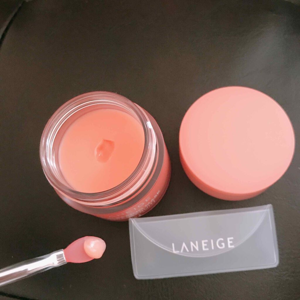 リップスリーピングマスク/LANEIGE/リップバームを使ったクチコミ(2枚目)