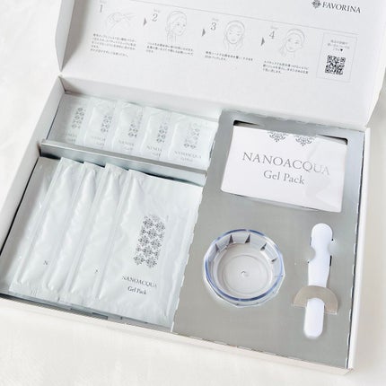 炭酸パックプレミアム/フェヴリナ/洗い流すパック・マスクを使ったクチコミ(1枚目)