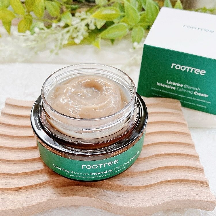 リコリス ブレミッシュ カーミングセラム/rooTree/美容液を使ったクチコミ(5枚目)