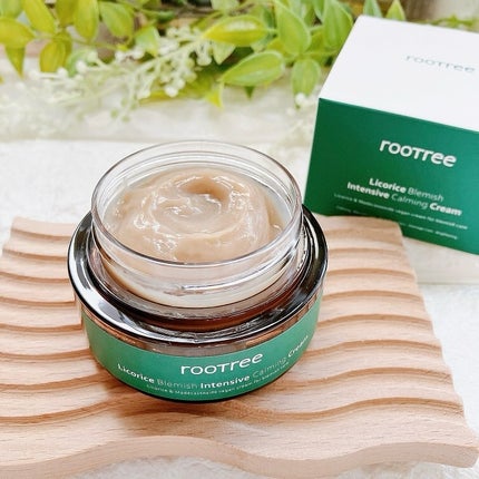 リコリス ブレミッシュ カーミングセラム/rooTree/美容液を使ったクチコミ(5枚目)