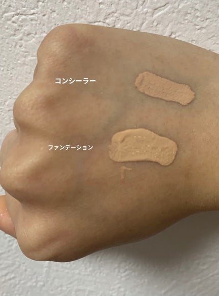 【旧】ディオールスキン フォーエヴァー フルイド グロウ/Dior/リキッドファンデーションを使ったクチコミ(7枚目)