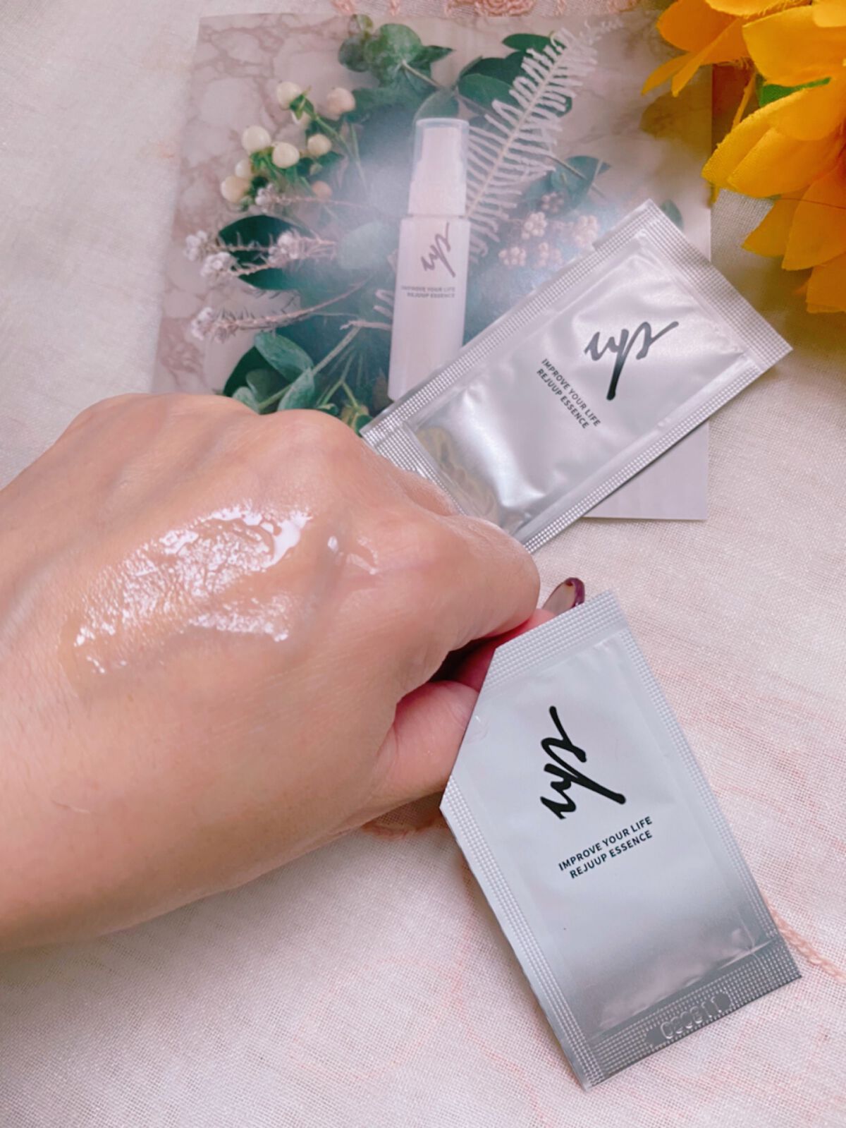 fumiron1012 on LIPS ãðºãªãžã¥ã¢ããâïžäººçãã¢ã²ãã‎ïžðžæŽé¡åŸã«äœ¿ãçŸå®¹æ¶²ã§ç®å°»..ãïŒ3æç®ïŒ