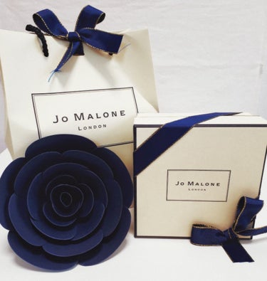 オレンジビターコロン/Jo MALONE LONDON/香水(その他)を使ったクチコミ（2枚目）