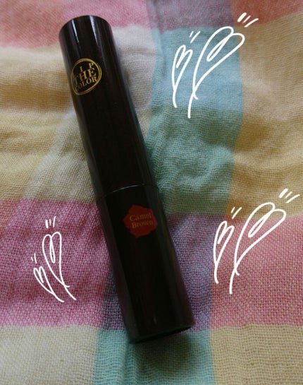 リップザカラー/リップザカラー/口紅を使ったクチコミ(1枚目)