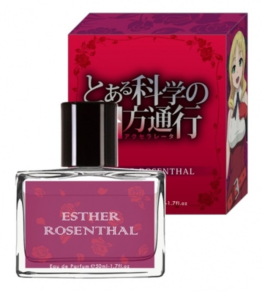 フェアリーテイル エステル＝ローゼンタール オードパルファム